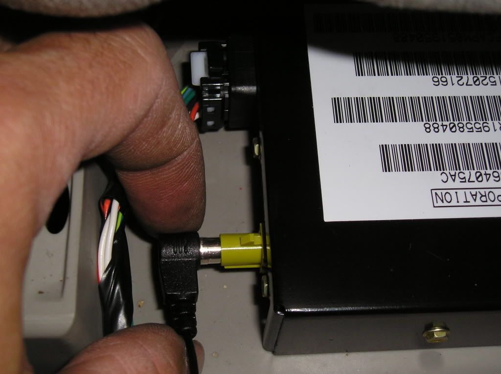 Sirius Satellite Radio Antenna Relocation Page 2 Jeep Commander Forum